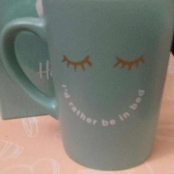 Alesha Curry Other - Alesha Curry Mug : I'd rather be sleeping